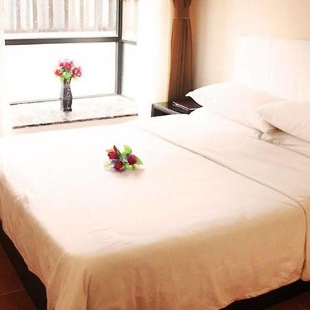 Lingshui Shenzhou Holiday Hotel ภายนอก รูปภาพ