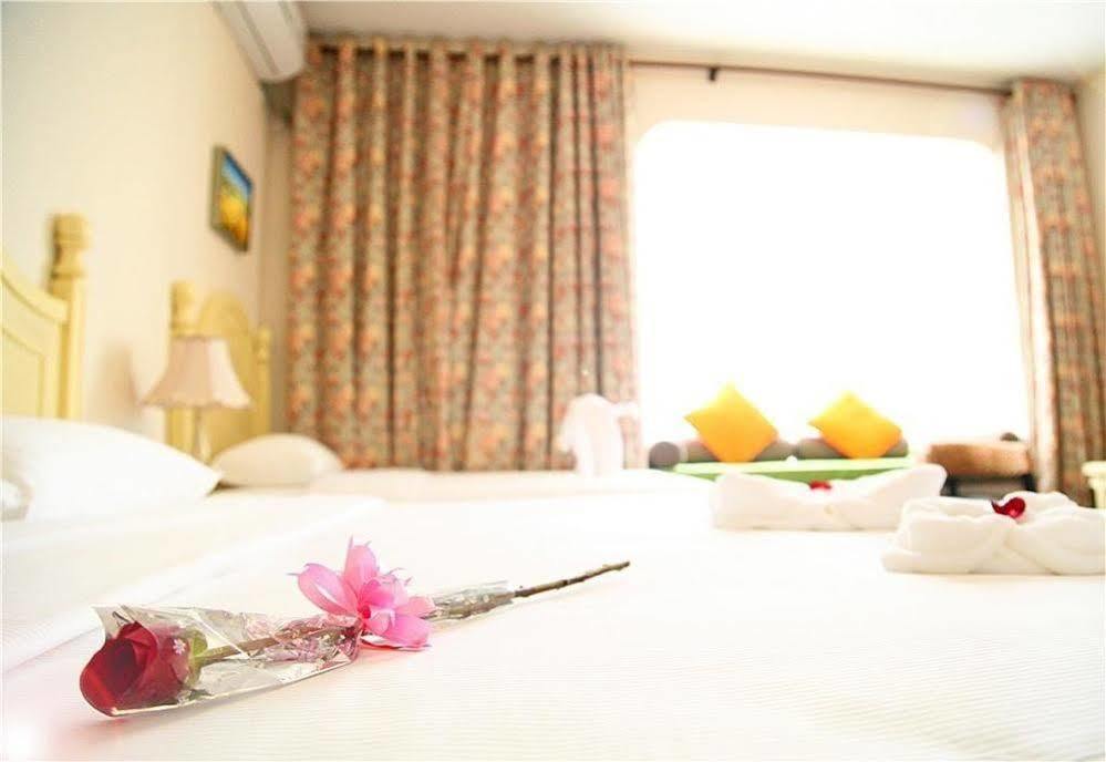 Lingshui Shenzhou Holiday Hotel ภายนอก รูปภาพ