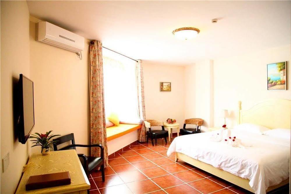 Lingshui Shenzhou Holiday Hotel ภายนอก รูปภาพ